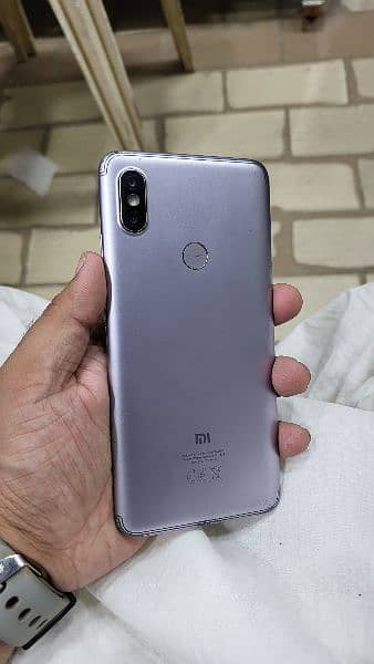 Redmi S2 4/128 PTA approved 0