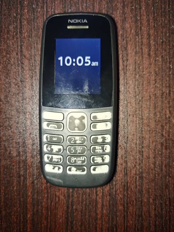 nokia 105 3