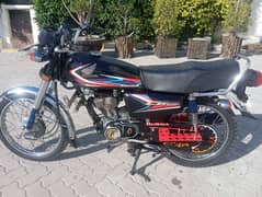 Honda 125 0