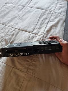 Palit GeForce RTX 3060 12GB Graphics Card 0