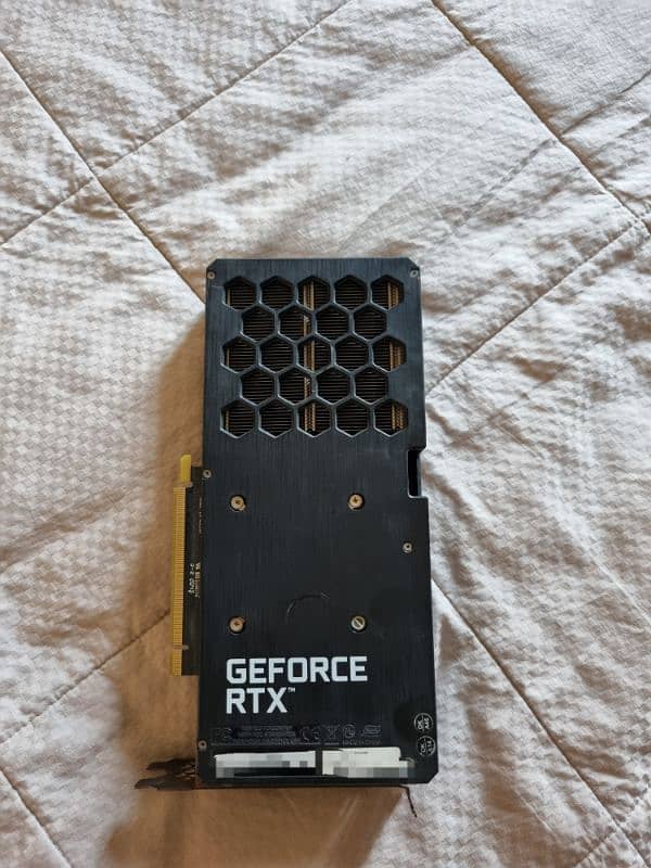 Palit GeForce RTX 3060 12GB Graphics Card 1