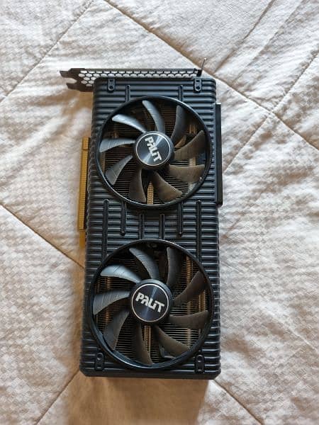 Palit GeForce RTX 3060 12GB Graphics Card 2