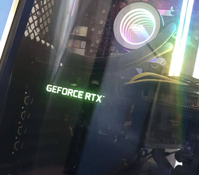 Palit GeForce RTX 3060 12GB Graphics Card 4