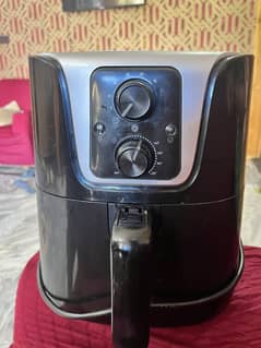 Dawlance Air Fryer 10/10 Condition Only Two  Time Use