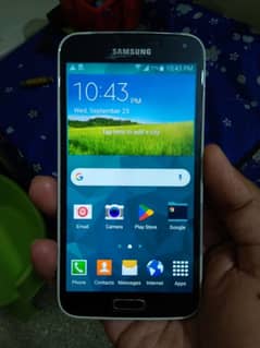 Original Samsung S5 (SM-G900T) PTA approved 16GB 2GB