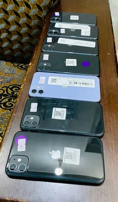 iphone 11 64gb jv non active 95-100 health