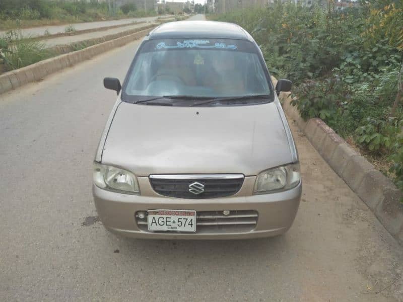 alto car 2004 Ac Cng 1