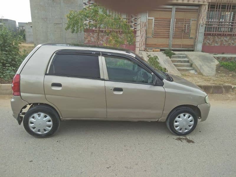 alto car 2004 Ac Cng 13