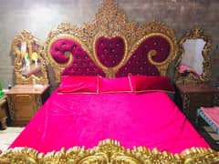 king size bed complete furniture call whatapp 03279509261 0