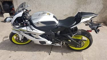 Yamaha YZF-R6 2017 2