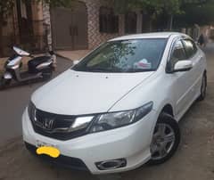 Honda City  2018