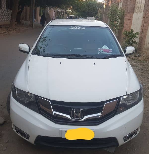 Honda City  2018 16