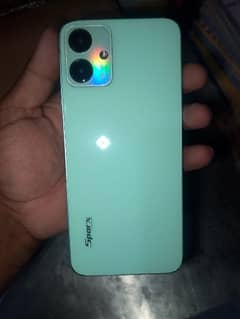 Tecno spark neo7 plus 4/64 with box and chrger