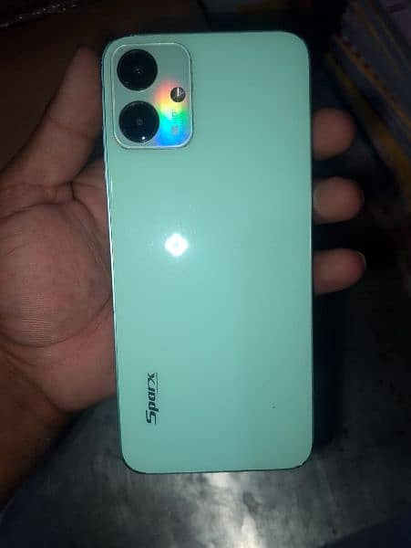 Tecno spark neo7 plus 4/64 with box and chrger 0