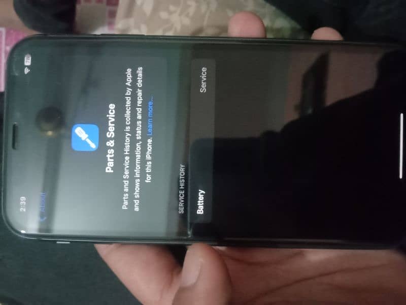 Iphone 11 64GB Factory Unlock ( Non Pta ] 5