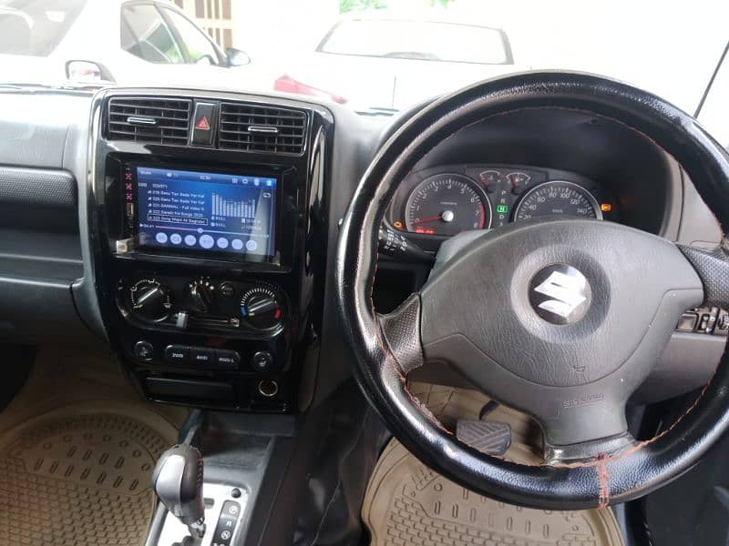 Suzuki Jimny Sierra 2014 8