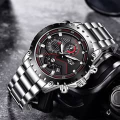 Luxury Men’s FNGEEN Branded Watch 0