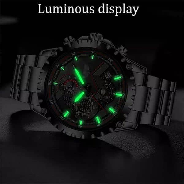 Luxury Men’s FNGEEN Branded Watch 3