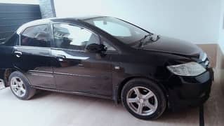 Honda City IDSI 2006