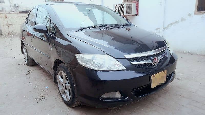 Honda City IDSI 2006 7