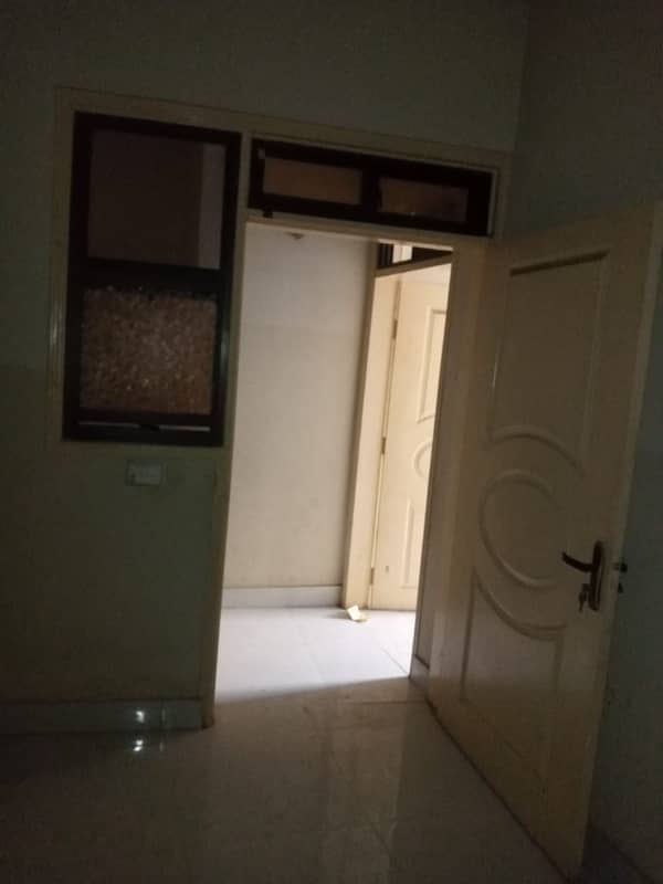 For Family or bachlors Ground floor is available for rent in mehmoodbad near sitara bakery 1