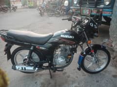 Suzuki GD110s