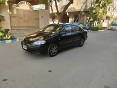 Toyota Corolla 2.0 D Saloon 2007