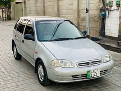 Suzuki Cultus VXR 2006 Total genuine bumper to bumper