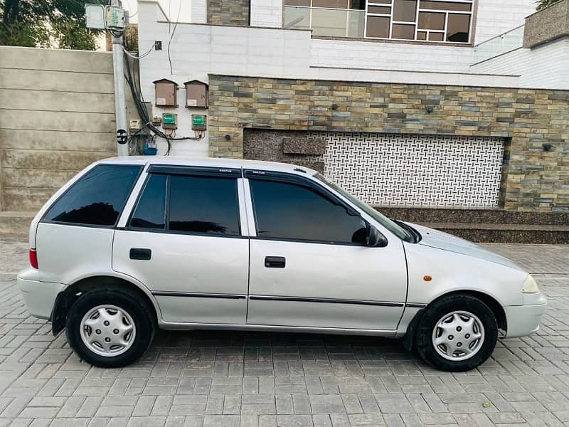 Suzuki Cultus VXR 2006 Total genuine bumper to bumper 6