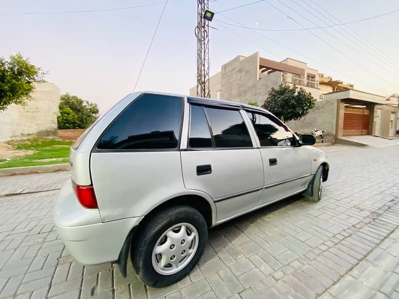 Suzuki Cultus VXR 2006 Total genuine bumper to bumper 13