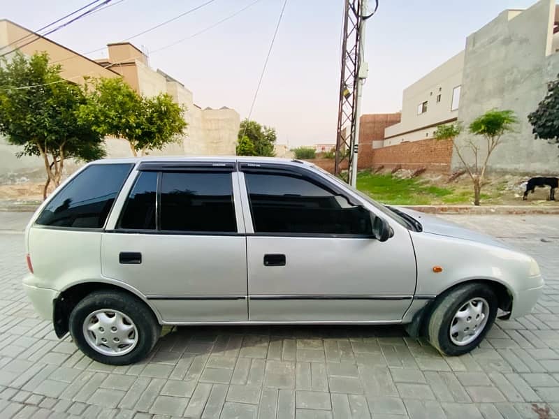 Suzuki Cultus VXR 2006 Total genuine bumper to bumper 14