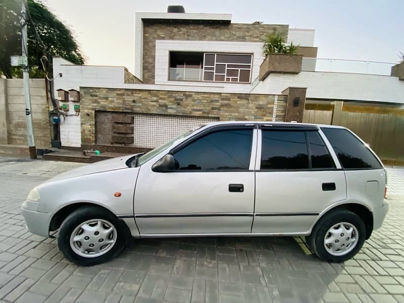 Suzuki Cultus VXR 2006 Total genuine bumper to bumper 15