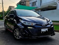 Toyota Yaris 2022 1.5 ATIV CVT