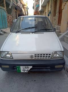 Suzuki Mehran VX 2003