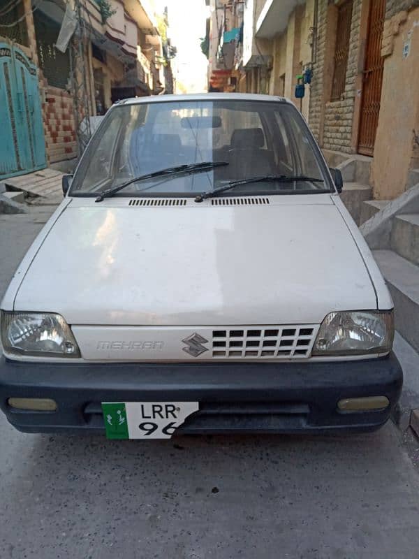 Suzuki Mehran VX 2003 0