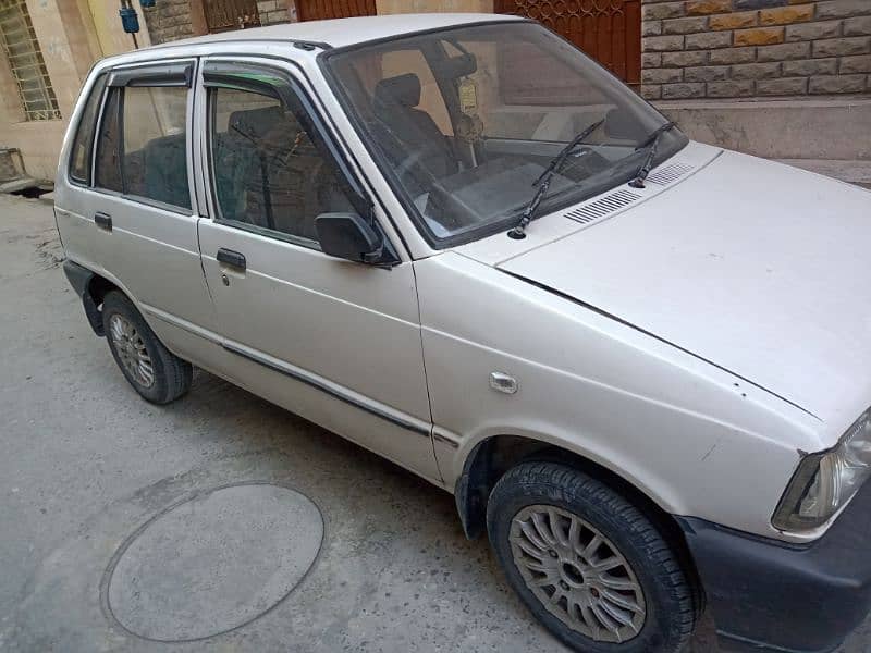 Suzuki Mehran VX 2003 1