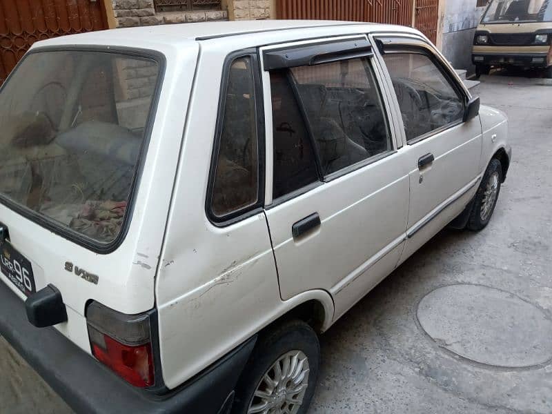 Suzuki Mehran VX 2003 2