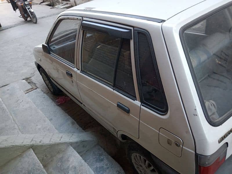 Suzuki Mehran VX 2003 4