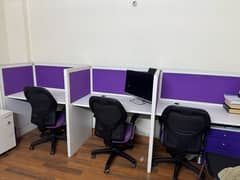 Office Furniture, Workstation and Chairs