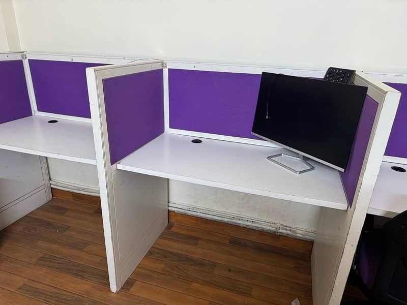 Office Furniture, Workstation and Chairs 2