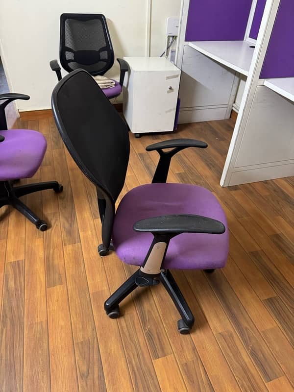 Office Furniture, Workstation and Chairs 9