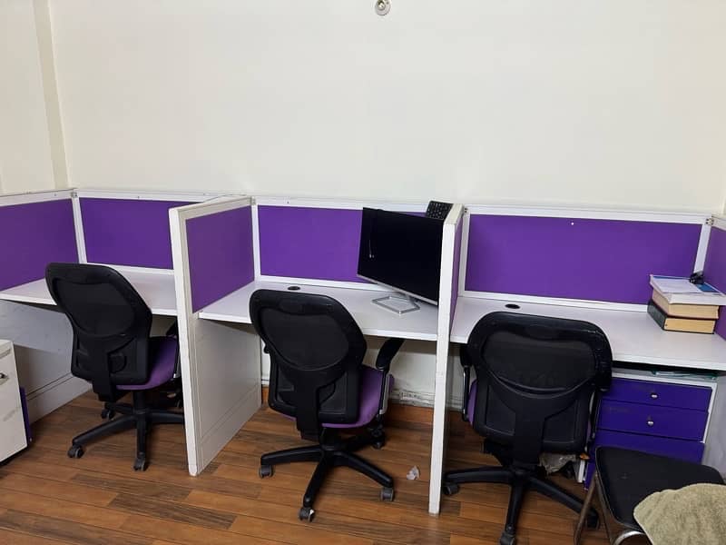 Office Furniture, Workstation and Chairs 10