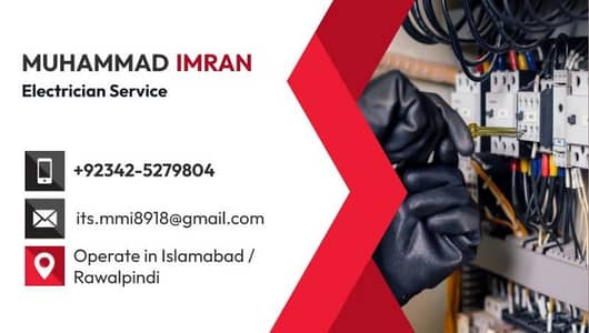 Home Repair and Electrician Service