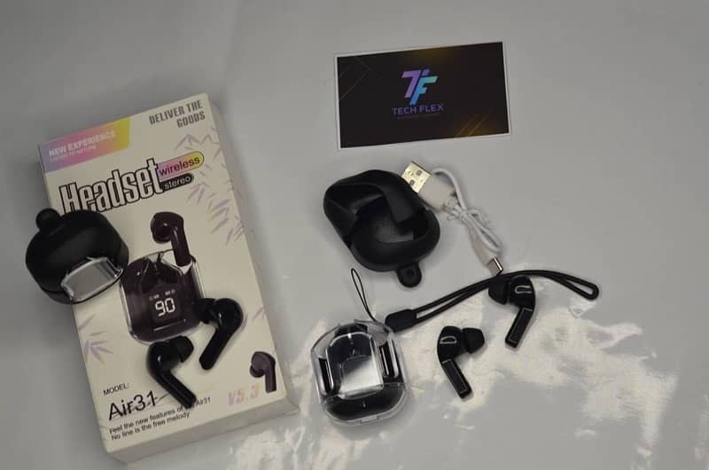 Headset Air 31 2