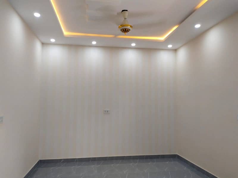 10 Marla Brand New Lavish Upper Portion For Rent 0