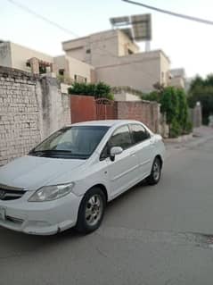 Honda City IDSI 2006