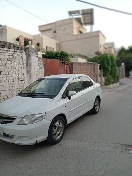 Honda City IDSI 2006 0