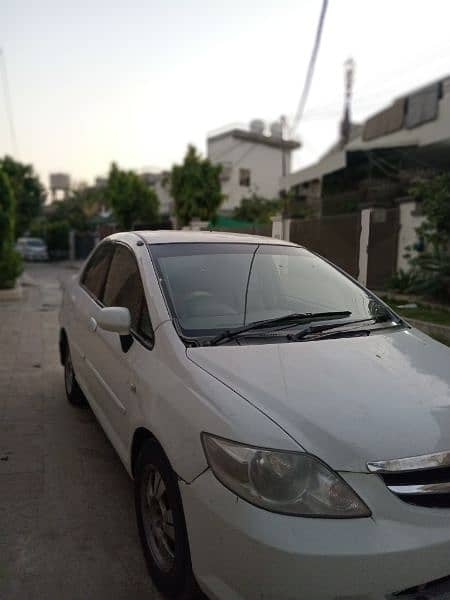 Honda City IDSI 2006 2