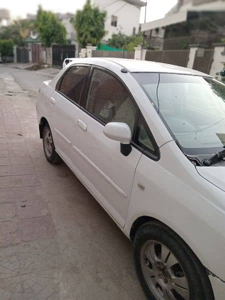 Honda City IDSI 2006 5