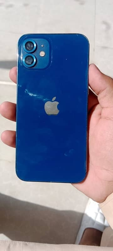 iPhone 12 Non PTA Exchange Possible 4